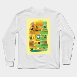 Evolution Long Sleeve T-Shirt